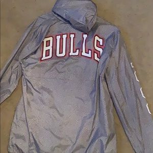 chicago bulls windbreaker rue21